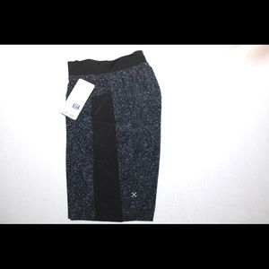NWT Lululemon T.H.E. Short, Size Small